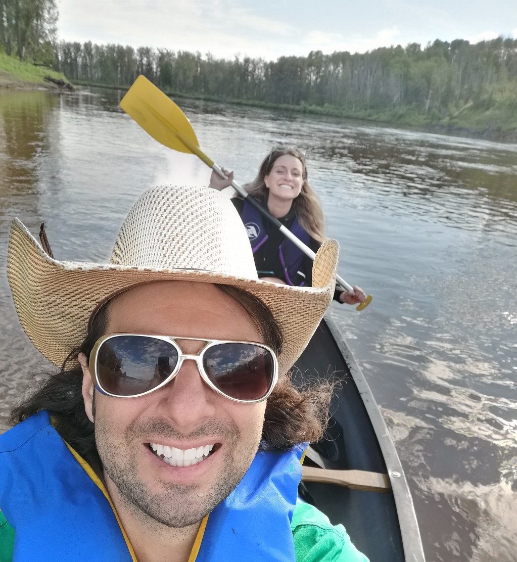 Canoe Conundrum in Canada